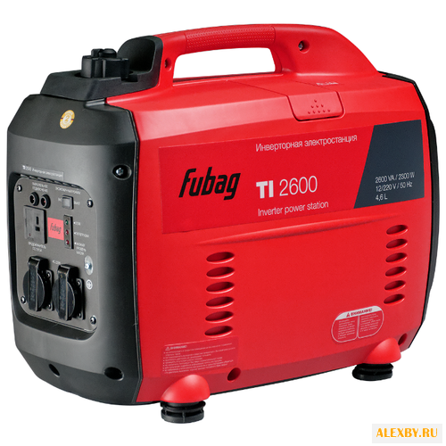 Бензиновая электростанция Fubag