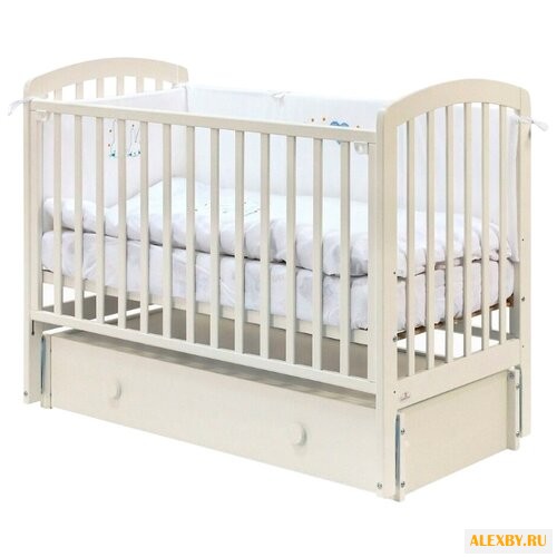 Кроватка Fiorellino Tina