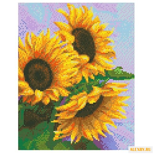 Алмазная живопись Набор