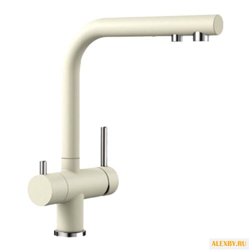 Однорычажный смеситель для