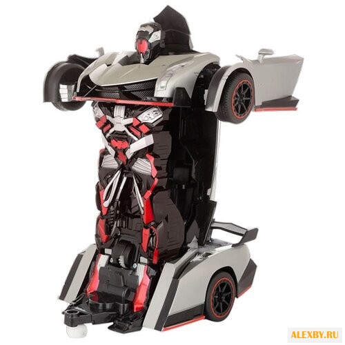 Робот-трансформер 1 TOY Спорткар