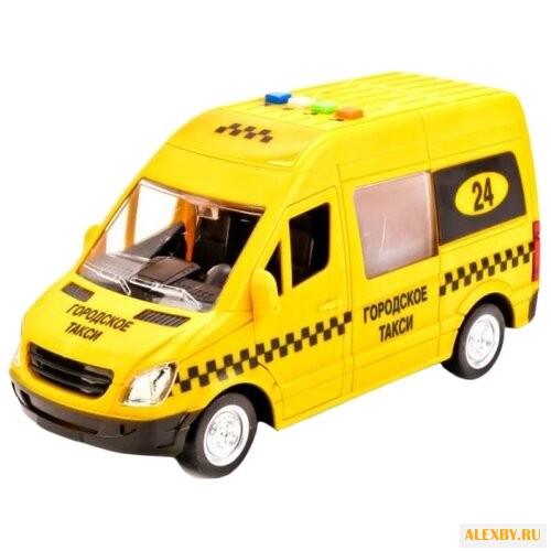 Микроавтобус ТЕХНОПАРК