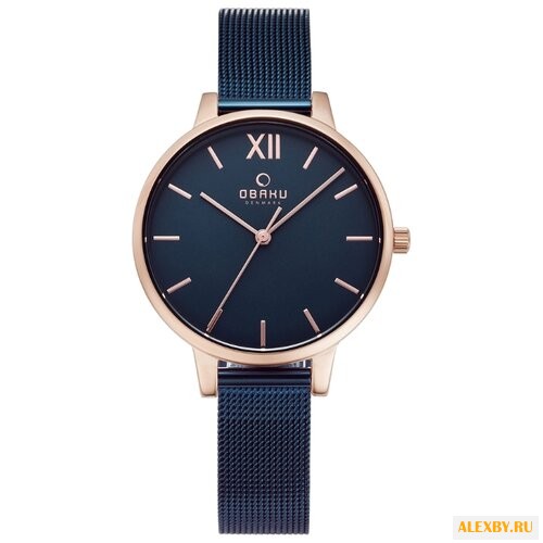 Наручные часы OBAKU V209LXVLML