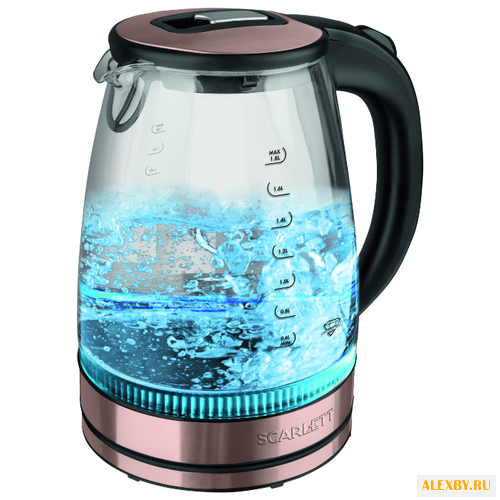 Чайник Scarlett SC-EK27G43