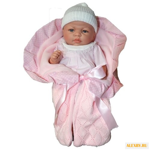 Пупс Munecas Manolo Dolls Nana