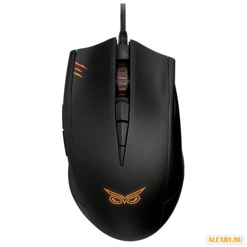 Мышь ASUS Strix Claw Dark