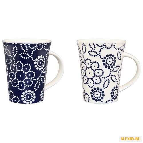 Elan gallery Набор кружек
