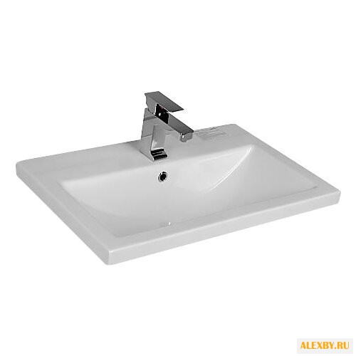 Раковина 70 см Aquanet SenSea 70