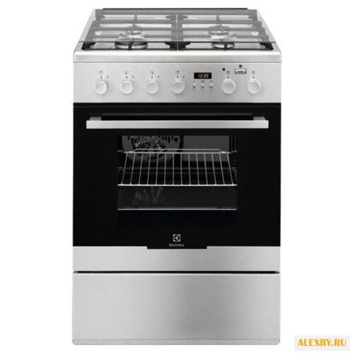 Плита Electrolux EKK 96498 CX