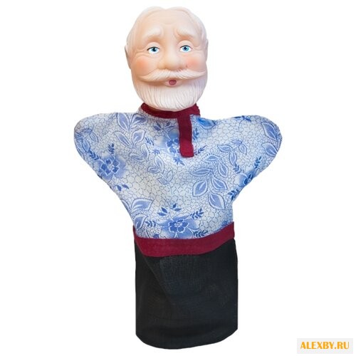 Русский стиль Кукла-перчатка