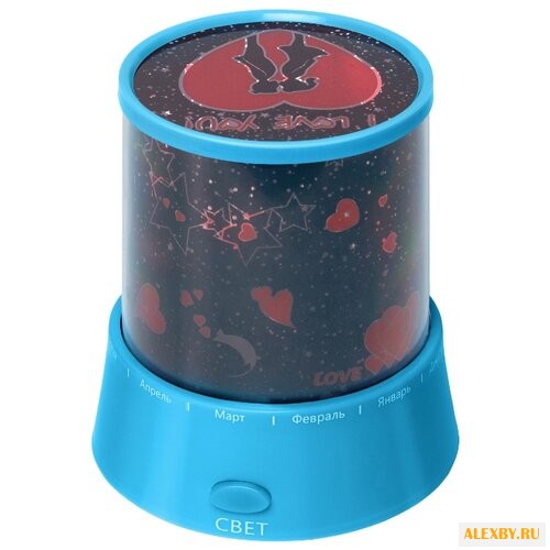 Ночник-проектор ruges Осмо D-1