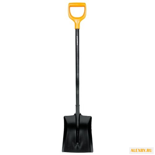Лопата совковая FISKARS Solid