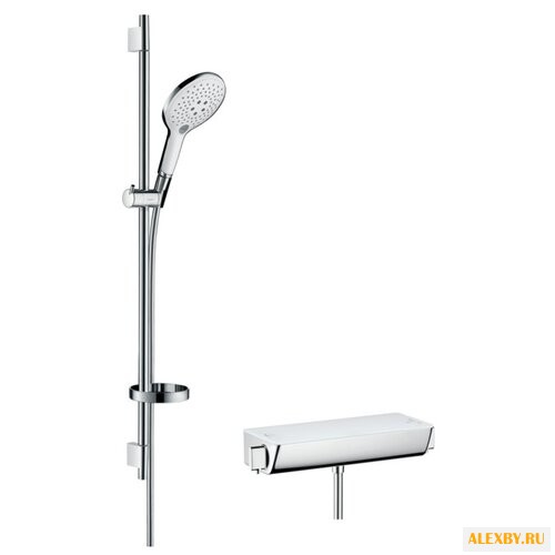 Термостатический однорычажный