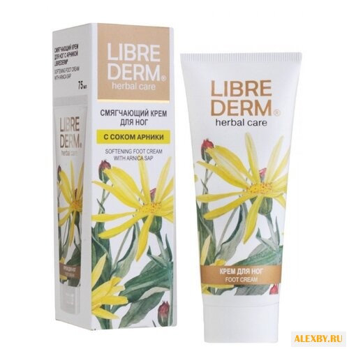 Librederm Смягчающий крем для