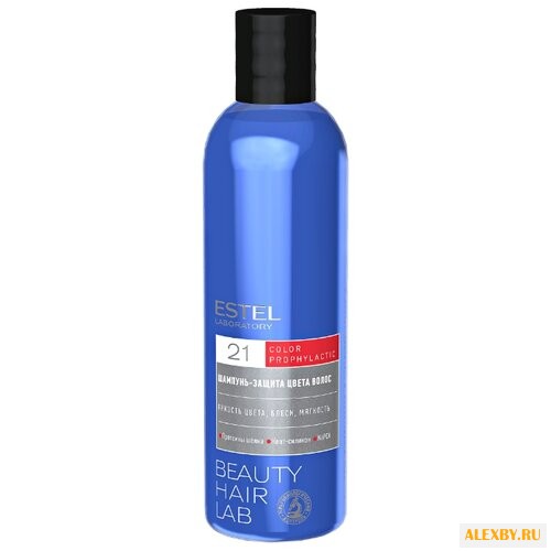 ESTEL Laboratory шампунь-защита