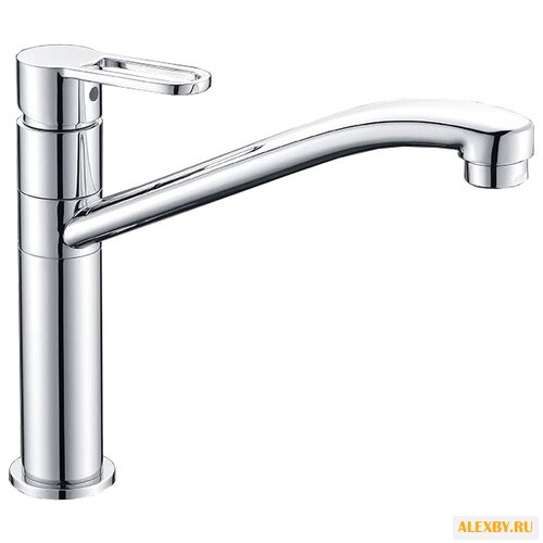 Однорычажный смеситель для