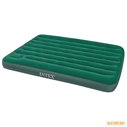 Надувной матрас Intex Downy Bed