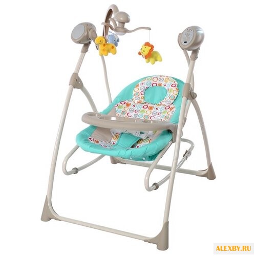 Качели CARRELLO Tilly Nanny 3 в 1