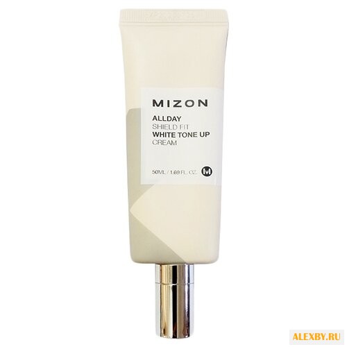 Mizon Allday shield fit white