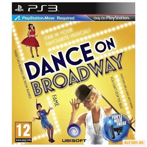 Dance on Broadway