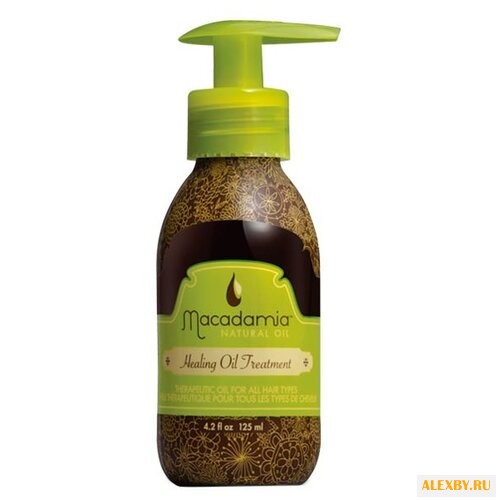 Macadamia Natural Oil Уход