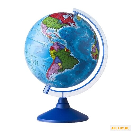 Глобус политический Globen