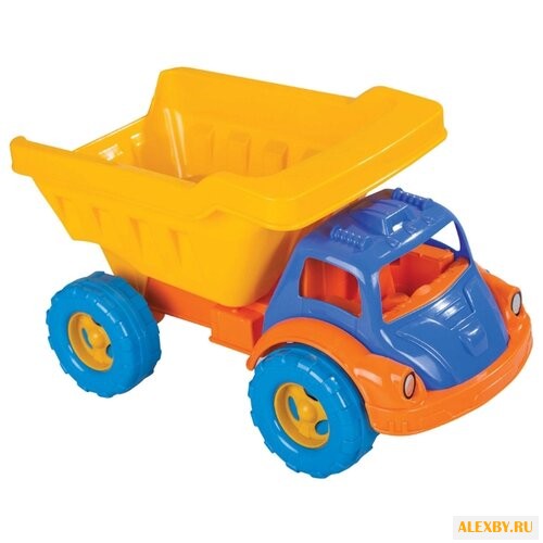 Грузовик pilsan Truva Truck