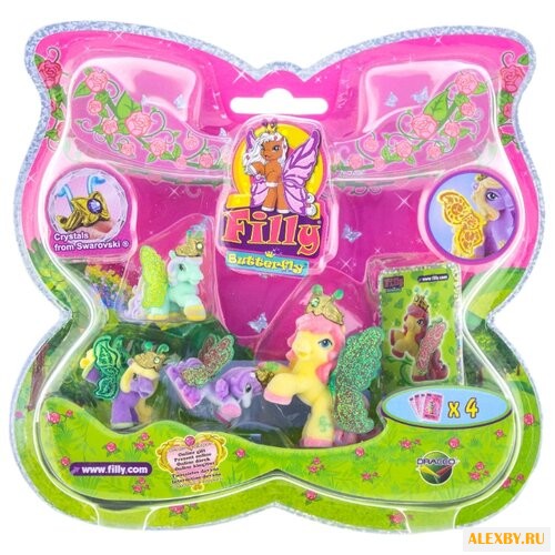 Игровой набор Filly Butterfly
