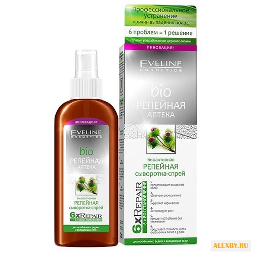 Eveline Cosmetics Bioрепейная
