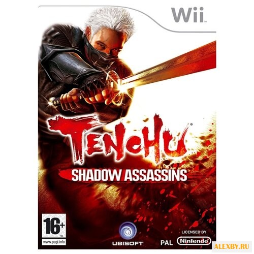 Tenchu: Shadow Assassins
