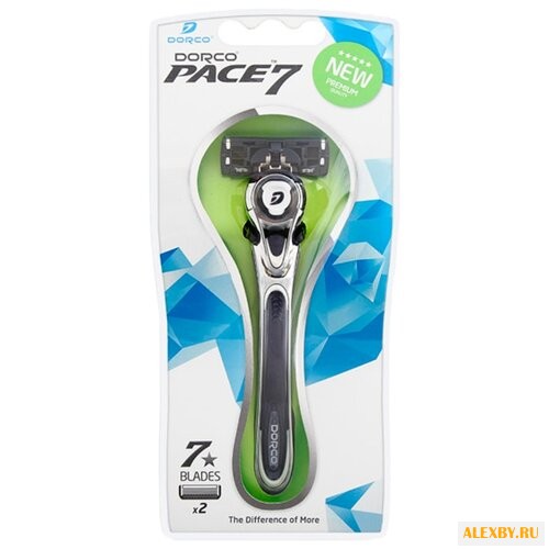Бритвенный станок Dorco Pace 7