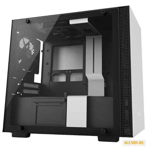 Компьютерный корпус NZXT H200