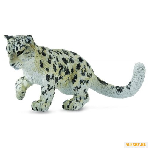 Collecta Детеныш снежного барса