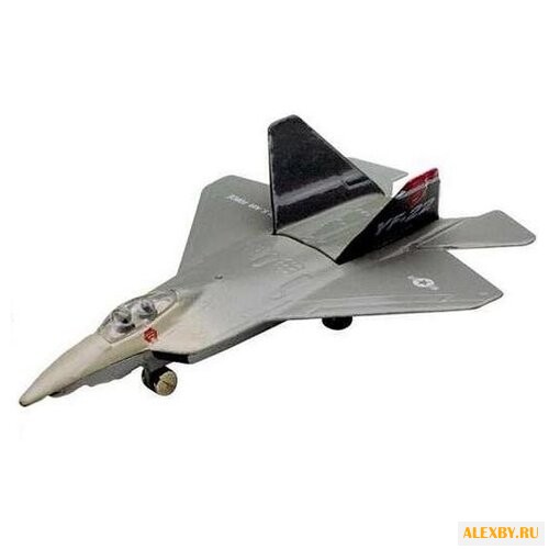 Самолет Motormax YF-22 Raptor