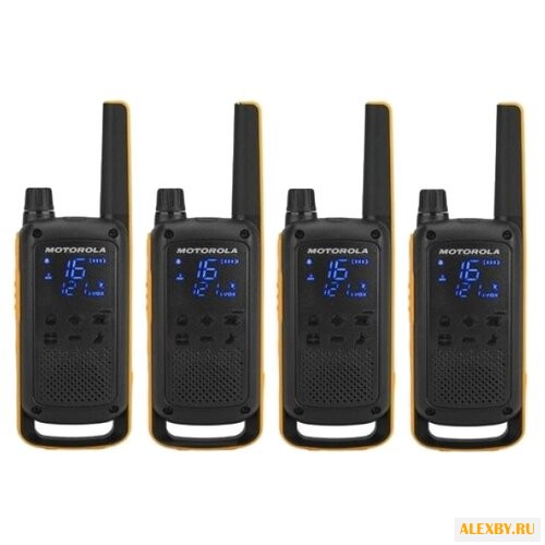 Рация Motorola Talkabout T82