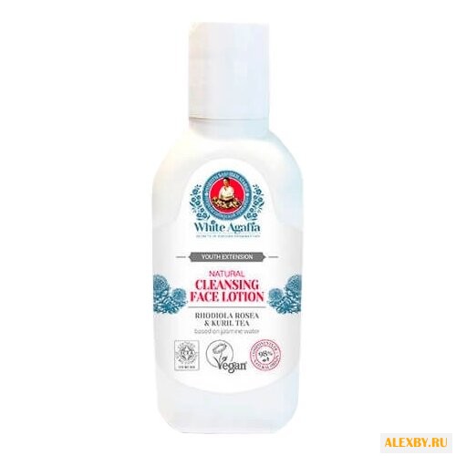 Рецепты бабушки Агафьи Лосьон