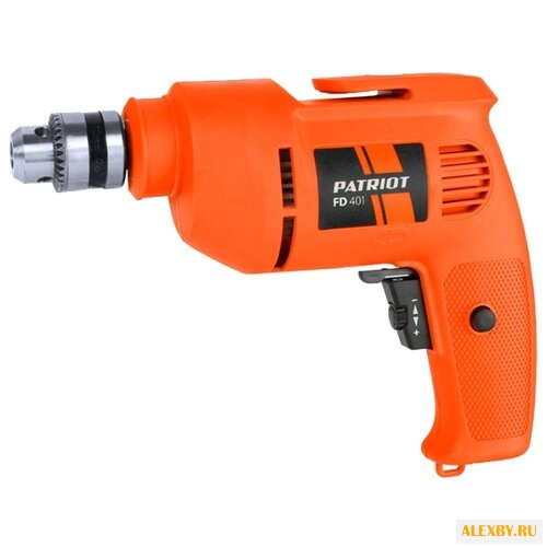 Дрель PATRIOT FD 401