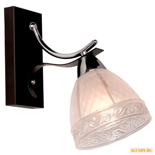 Настенный светильник Silver