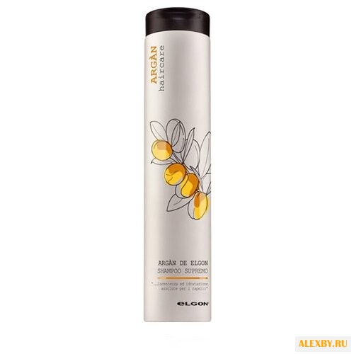 Elgon шампунь Argan Supremo