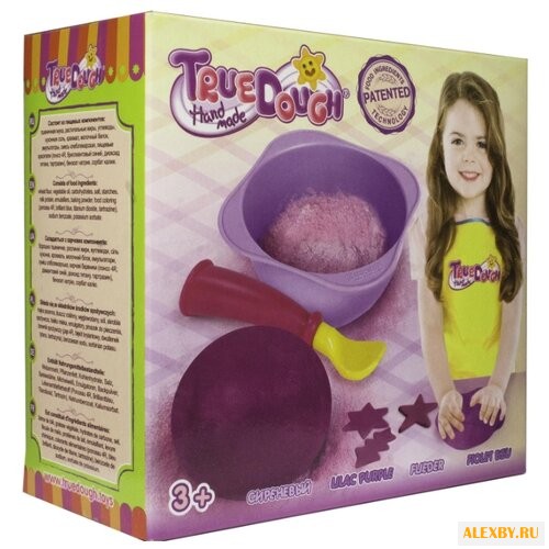 Масса для лепки TrueDough Набор