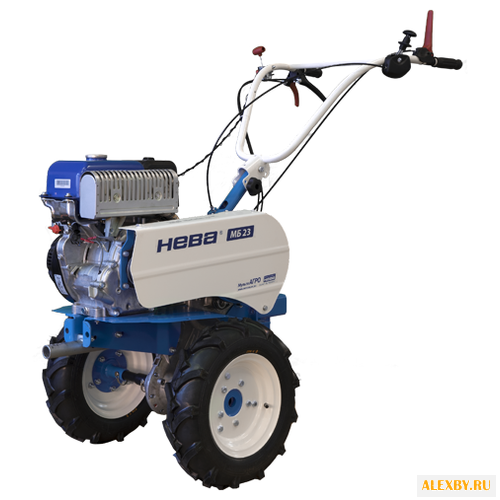 Мотоблок Нева МБ-23-Y MX250 с