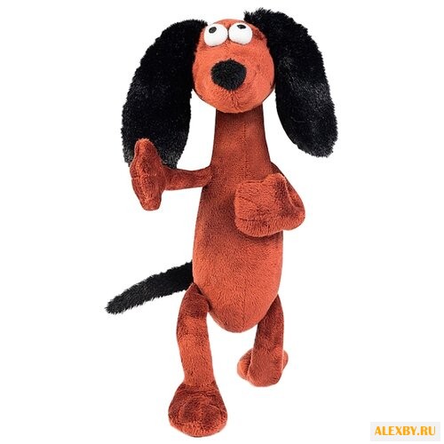 Мягкая игрушка Maxitoys Барбос