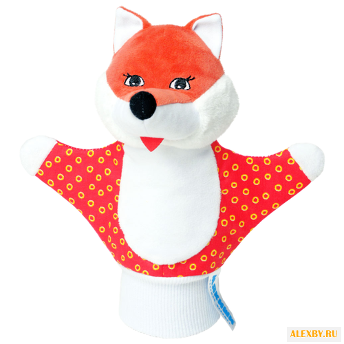 Мякиши Игрушка-рукавичка