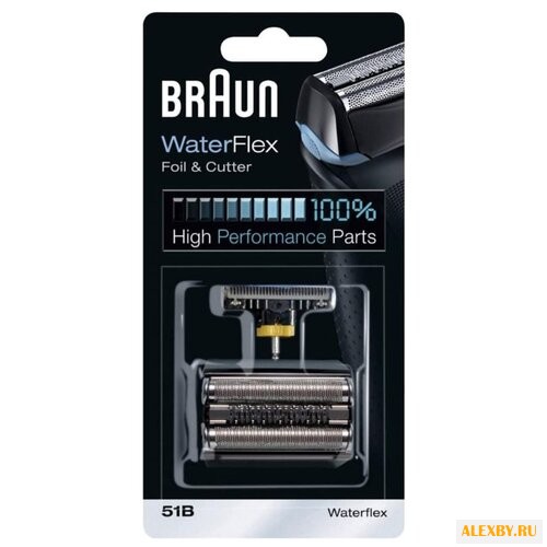 Сетка и режущий блок Braun 51B