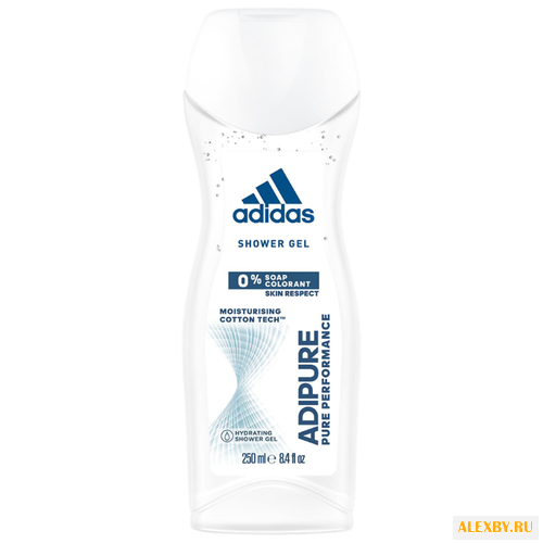 Гель для душа Adidas Adipure