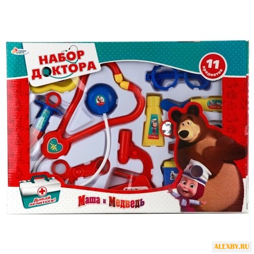 Набор доктора Играем вместе