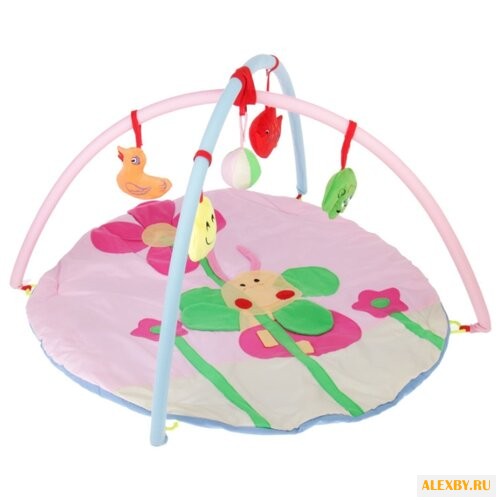Развивающий коврик Крошка Я