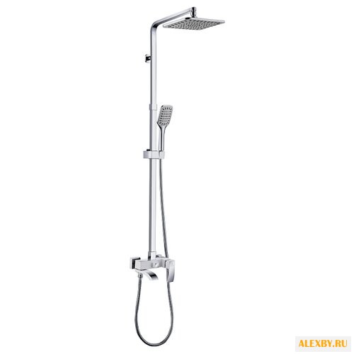 Душевая стойка GANZER GZ25080F