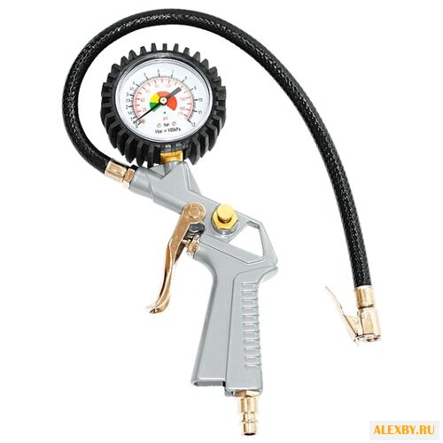 Пневмопистолет для накачки шин
