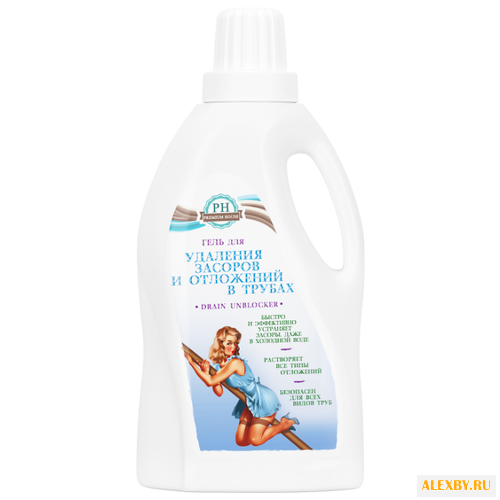 Premium House гель для удаления